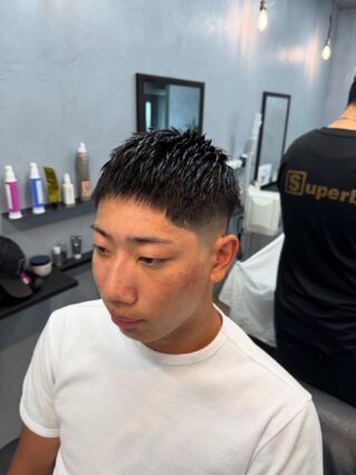 こんにちは中込です

まだまだ暑い日が続くんでバッサリしてみませんか！？

#福山フェード#福山スキンフェード#広島#福山#フェードカット#フェード#フェードスタイル#理容師求人#メンズカット#メンズショート#メンズベリーショート#メンズヘア#メンズスタイル#メンズパーマ#ツーブロック#メンズマッシュ#スパイキーヘア#ボックスショート#ツイスパ#ツイストスパイラルパーマ#ツイストパーマ#スパイラルパーマ#尾道#尾道カフェ#尾道観光#福山ニュートラル#barber#fadecut