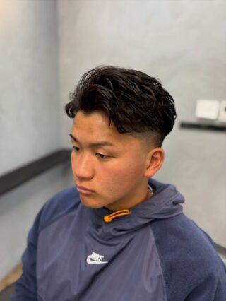 #福山フェード#福山スキンフェード#広島#福山#フェードカット