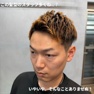 こんばんは🌙月曜担当の大成です！

4月になり、新しいシーズンが始まりました🌸
我々にとっても新生活デビューを飾るために気合を入れて多くのお客様に応えております💪

「今日大事な仕事があるんで…」
「今日デートなんです！」
「大学デビューするんで…」

そういった背景のお客様が増えてきた中で思えば前職時代そんなこと言う人全くなかったなぁ…って思います。

今は高度な仕事を求められる中で、日々鍛錬し仲間たちに時には褒められ、時には怒られながらもお客様の期待に応えることに今は真摯に向き合ってる実感が湧きます。

理容師っていい仕事だよなって思えるように少しはなれたんかなと思いますが、まだまだ始まったばかり。
さらなる高みを目指して、これからも成長してまいります🙇

#福山スキンフェード#広島グルメ#スキンフェード#フェードカット#フェードフェードスタイル福山メッシュメンズカットメンズショートメンズベリーショートメンズヘアメンズスタイルメンズパーマサーフカール極道パーマラルフカールスペインカールツイスパツイストスパイラルパーマツイストパーマスパイラルパーマ波巻きパーマ福山ホワイトメッシュホワイトメッシュメッシュbarberfa