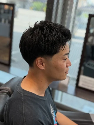 #福山フェード#福山スキンフェード#広島#福山#フェードカット