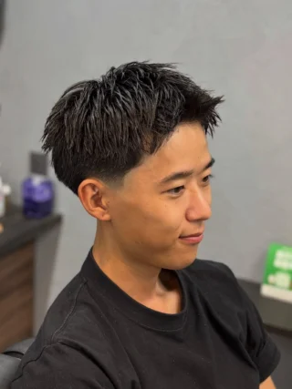 #福山フェード#福山スキンフェード#広島#福山#フェードカット